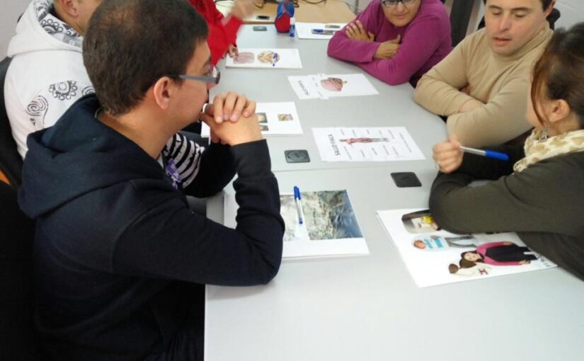 Centro Ocupacional#17